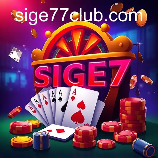 Discovering the Thrill of Casino Games: Exploring the SIGE77 Experience