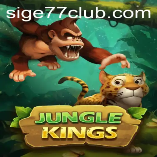 JungleKings: The Thrilling Adventure Board Game